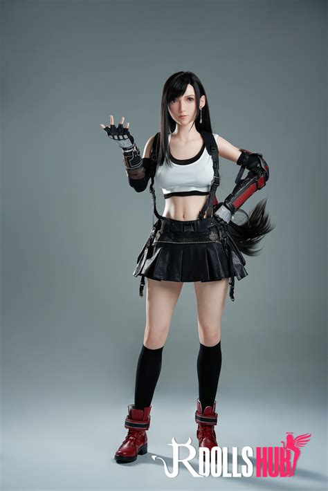 Tifa Sex Doll: Final Fantasy Realistic Tifa Lockhart